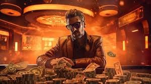 hawkplay platform lobby on mobile browser showing sports and casino sections for Philippines players
